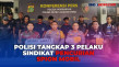 Polisi Tangkap Tiga...