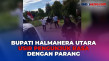Bupati Halmahera Utara...