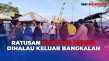 Ratusan Bobotoh Dihalau...