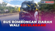 Sopir Microsleep, Bus...