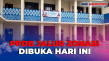 Hari Pertama Pendaftaran,...