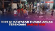 Banjir Rob Merendam...