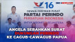 Momen Ketua Harian Nasional...