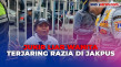 Terjaring Razia, Jukir...