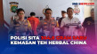 Polisi Sita 364,8 Gram...