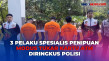Polres Bandara Soetta...