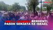 Geruduk Kedubes, Massa...
