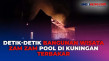 Kebakaran Melahap Bangunan...