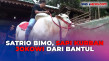 Satrio Bimo, Sapi Kurban...
