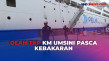 Polisi Olah TKP KM Umsini...