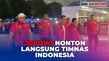 Beri Dukungan ke Timnas,...