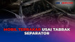 Mobil Terbakar di Penjaringan...