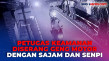 Petugas Keamanan Diserang...