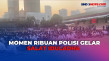 Ribuan Polisi Laksanakan...