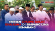 Presiden Jokowi Tunaikan...