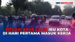 Libur Iduladha Usai,...