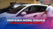 Amankan Mobil Bos Rental...