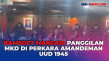 Mangkir Hari Ini, MKD...