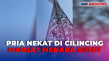 Pria Nekat di Cilincing...