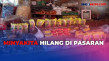Hilang di Pasar Tradisional...
