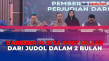 Polisi Tetapkan 18 Tersangka...