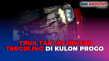 Truk Tangki Terguling...