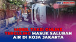 Mobil Taksi Online Masuk...