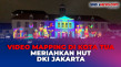 Pertunjukan Video Mapping...