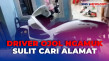 Sulit Cari Alamat, Driver...