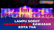 Warga Padati Kawasan...