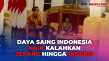 Jokowi Bangga Daya Saing...