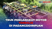 Truk Pengangkut Motor...