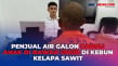Polisi Tangkap Penjual...