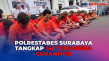 Polrestabes Surabaya...