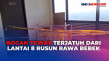 Nahas! Bocah Tewas Terjatuh...