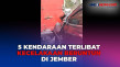 Kecelakaan Beruntun...