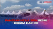 Resmi Dibuka, Pameran...