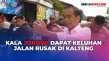 Berkunjung ke Kalteng,...