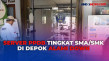 Hari Pertama, Server...