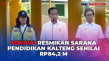 Presiden Jokowi Resmikan...
