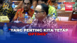Ditanya soal Kemungkinan...