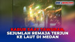 2 Kelompok Tawuran Bawa...