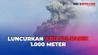 Kembali Erupsi, Gunung...