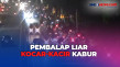 Pembalap Liar di Kawasan...