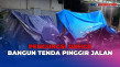 Bangun Tenda Ganggu...
