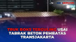 Diduga Sopir Mengantuk,...