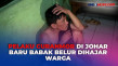 Pelaku Curanmor di Johar...