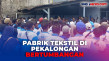 Ratusan Buruh Tuntut...