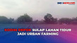 TNI Sukses Ubah Lahan...