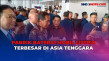 Presiden Jokowi Resmikan...